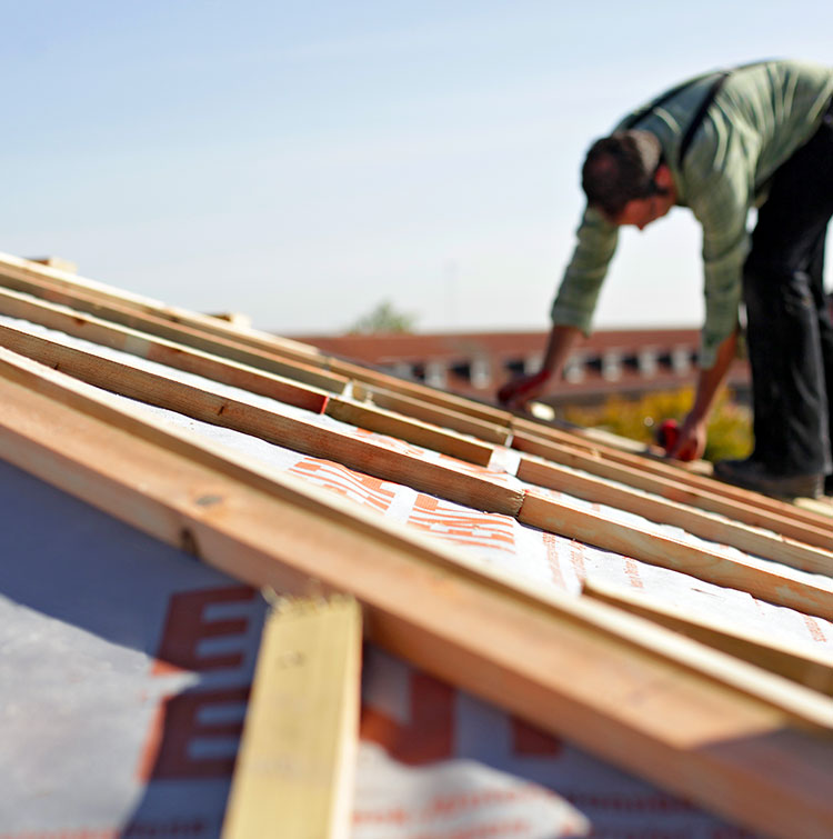 Travaux de couverture à Compiègne 60